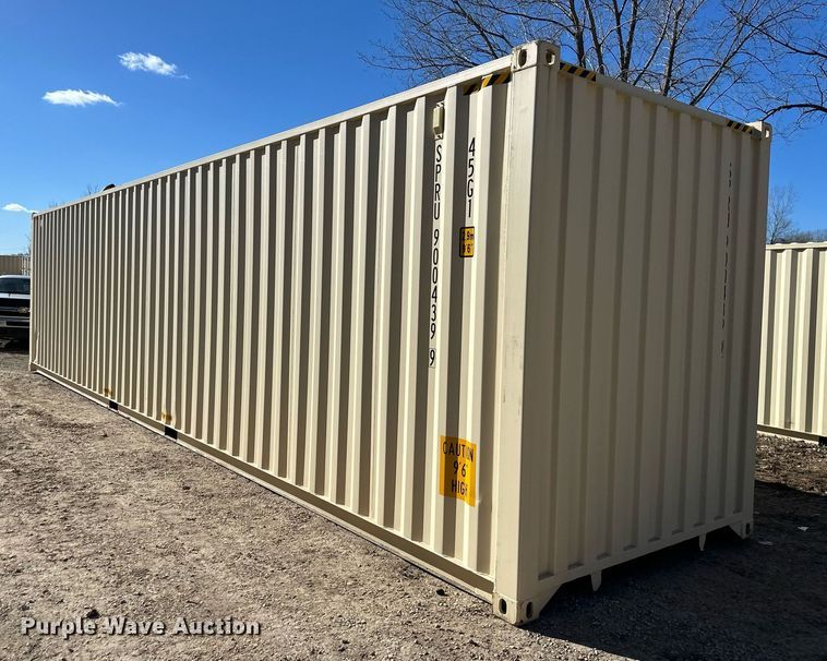 image for item OF9296 2022 shipping container
