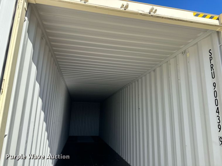 image for item OF9296 2022 shipping container