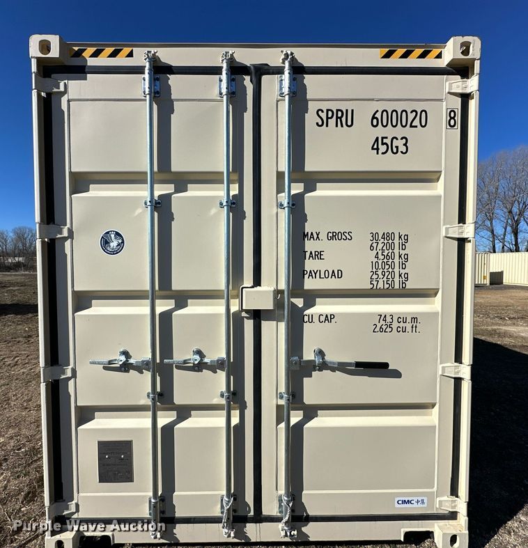 image for item OF9297 2023 storage container 
