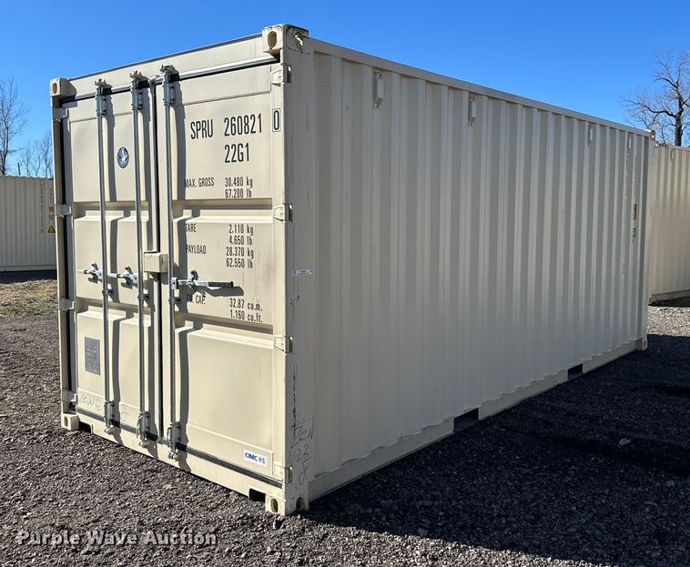 image for item OF9298 2023 shipping container 