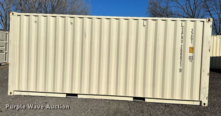 image for item OF9298 2023 shipping container 