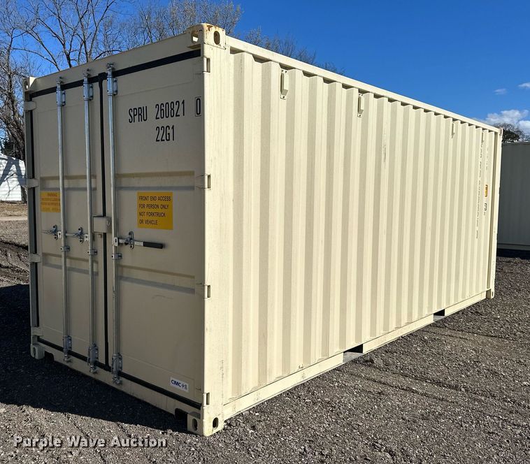 image for item OF9298 2023 shipping container 
