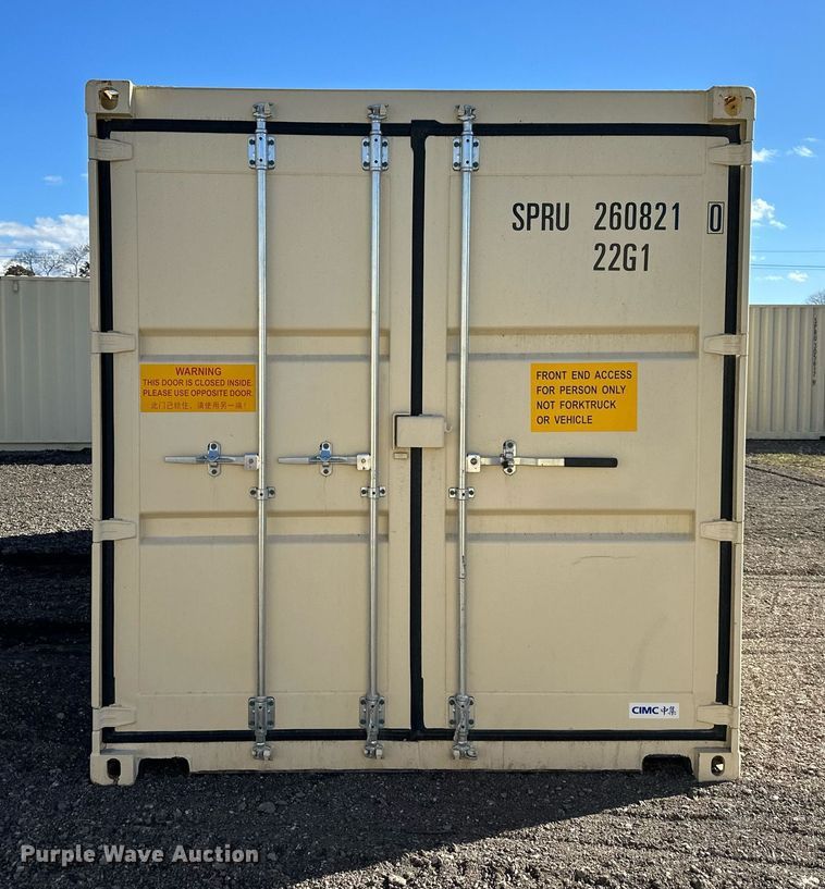 image for item OF9298 2023 shipping container 