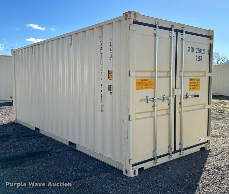 image for item OF9298 2023 shipping container 