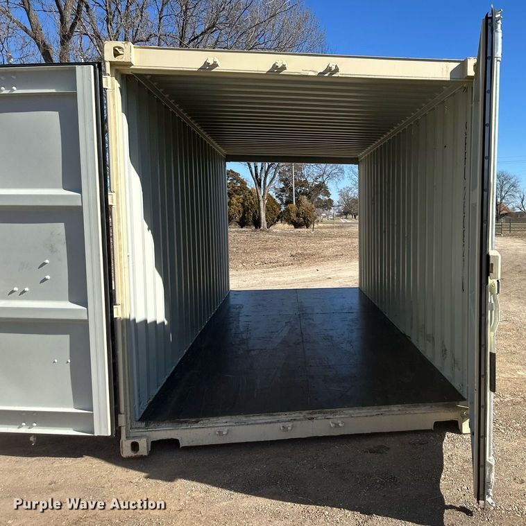 image for item OF9298 2023 shipping container 