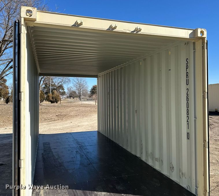 image for item OF9298 2023 shipping container 