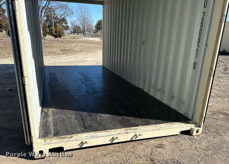 image for item OF9298 2023 shipping container 