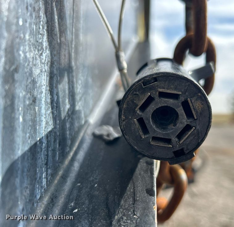 image for item OI9546 2014 Big Tex 22GN-25BK+5 equipment trailer