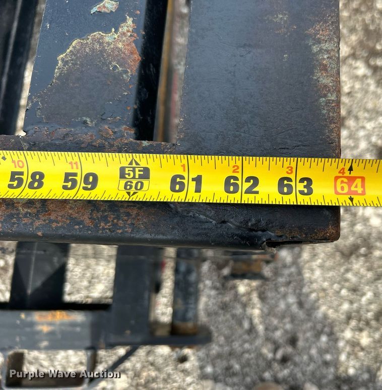 image for item OI9546 2014 Big Tex 22GN-25BK+5 equipment trailer