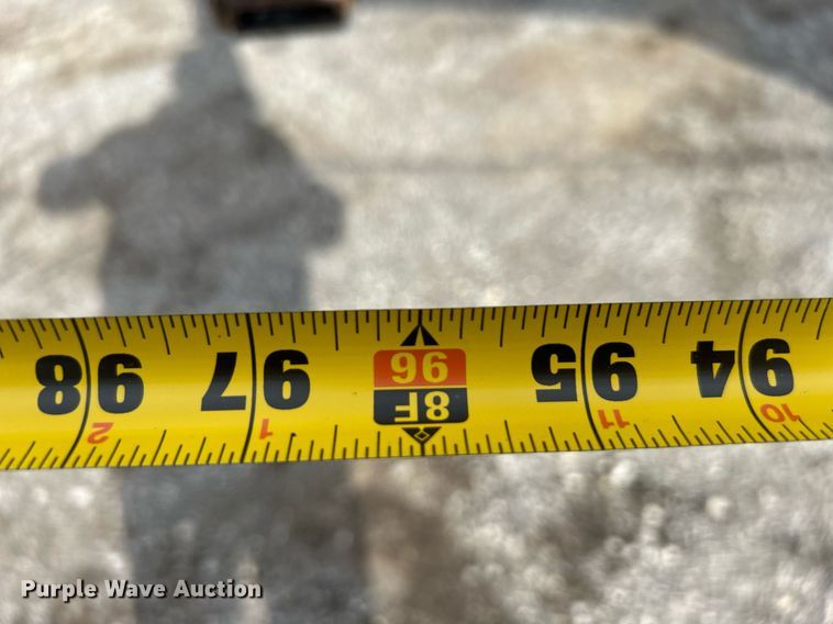 image for item OI9546 2014 Big Tex 22GN-25BK+5 equipment trailer