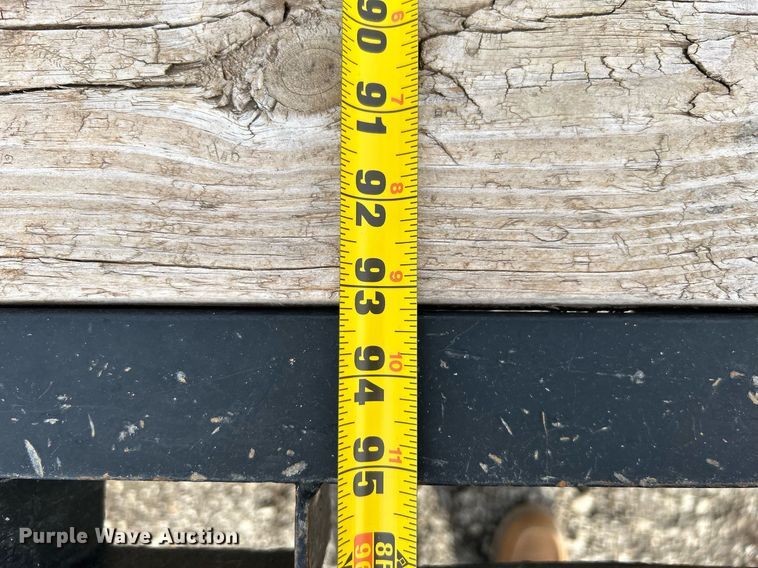 image for item OI9546 2014 Big Tex 22GN-25BK+5 equipment trailer