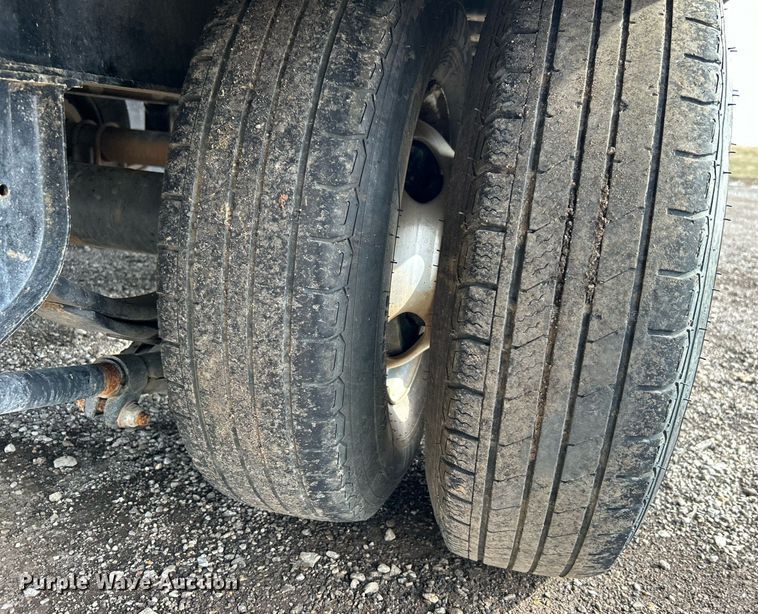 image for item OI9546 2014 Big Tex 22GN-25BK+5 equipment trailer