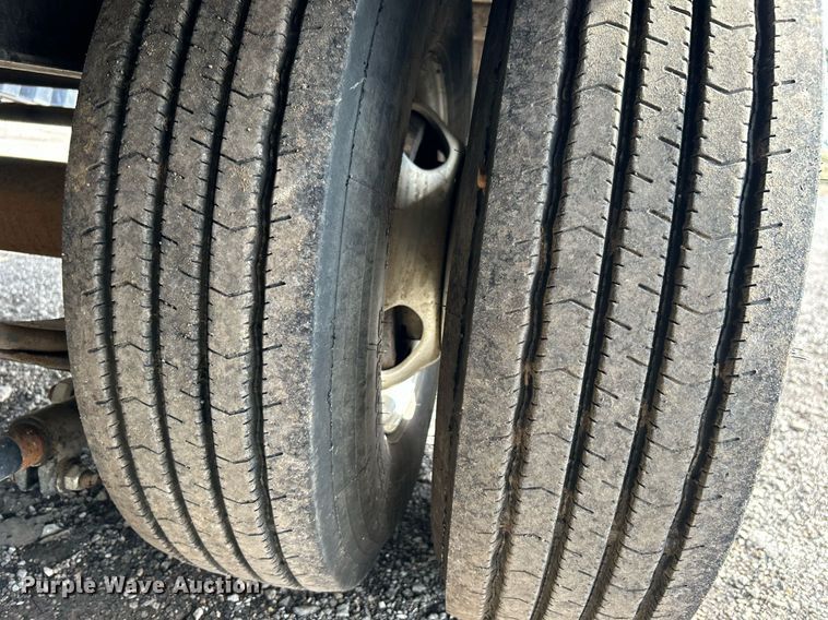 image for item OI9546 2014 Big Tex 22GN-25BK+5 equipment trailer