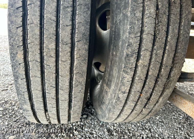 image for item OI9546 2014 Big Tex 22GN-25BK+5 equipment trailer