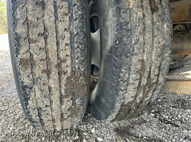 image for item OI9546 2014 Big Tex 22GN-25BK+5 equipment trailer