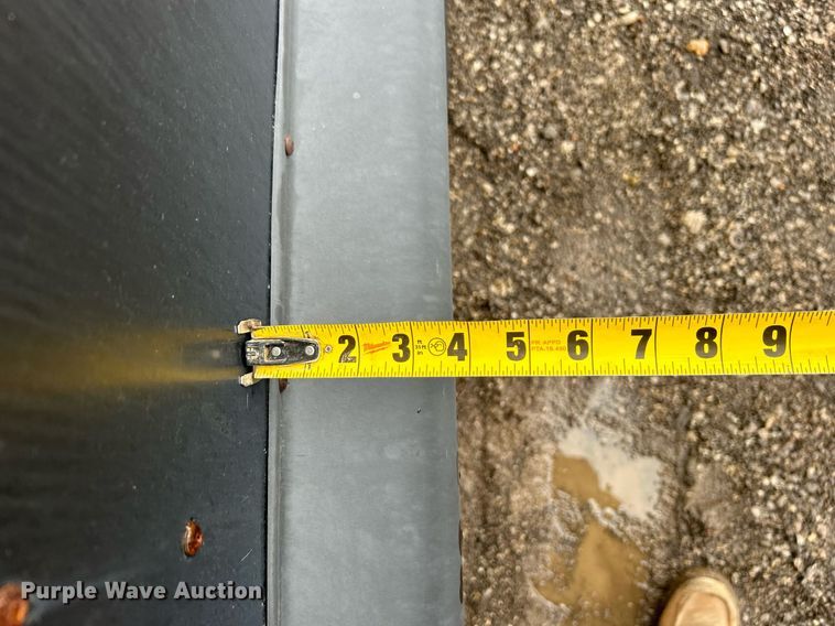 image for item OI9573 1996 Pace American enclosed cargo trailer