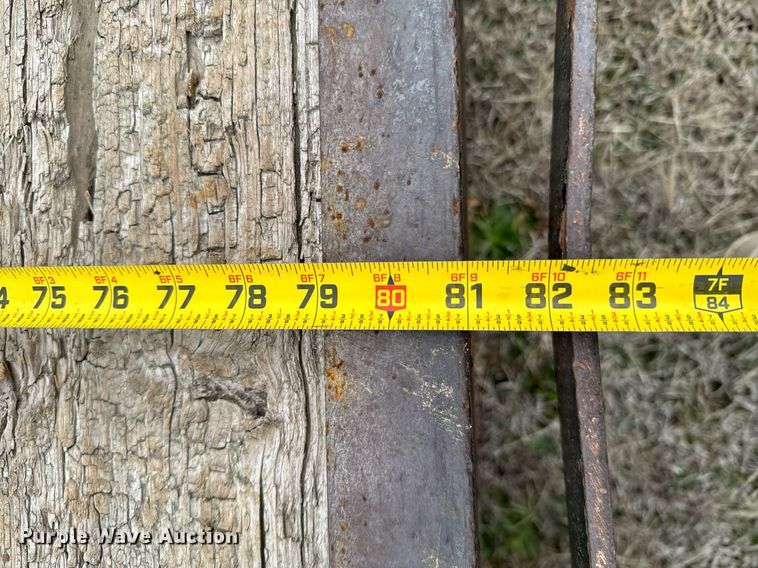 image for item OJ9463 2013 Titan equipment trailer