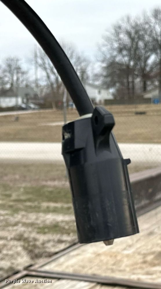 image for item OJ9463 2013 Titan equipment trailer