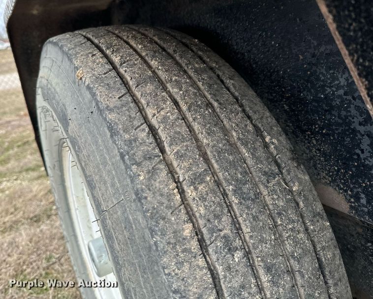 image for item OJ9463 2013 Titan equipment trailer