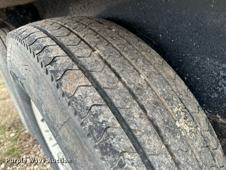 image for item OJ9463 2013 Titan equipment trailer