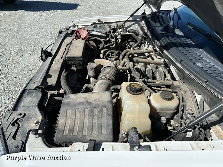 image for item OJ9479 2012 Ford F150 XL SuperCab pickup truck