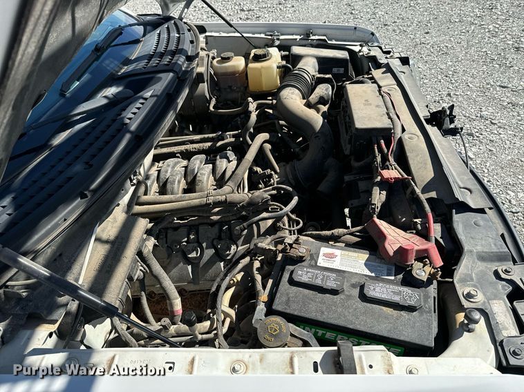 image for item OJ9479 2012 Ford F150 XL SuperCab pickup truck