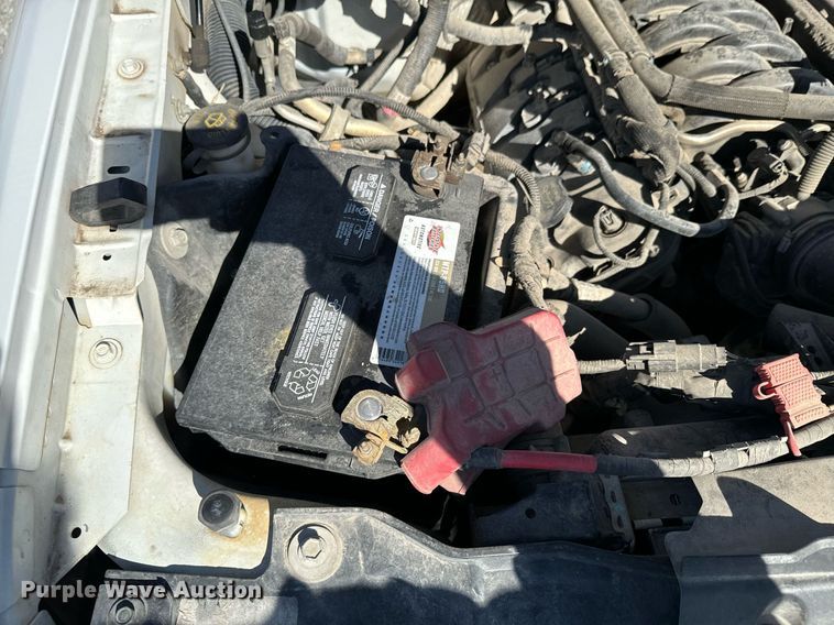 image for item OJ9479 2012 Ford F150 XL SuperCab pickup truck