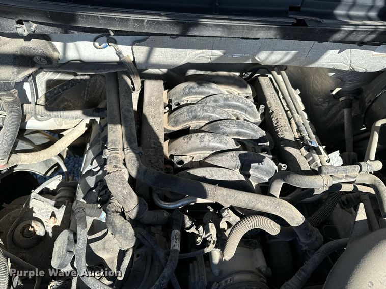 image for item OJ9479 2012 Ford F150 XL SuperCab pickup truck