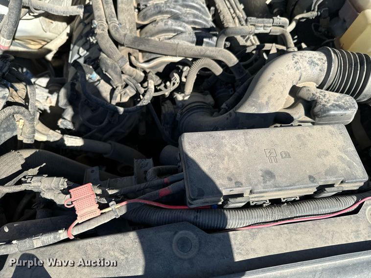 image for item OJ9479 2012 Ford F150 XL SuperCab pickup truck