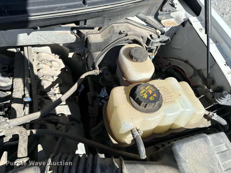 image for item OJ9479 2012 Ford F150 XL SuperCab pickup truck