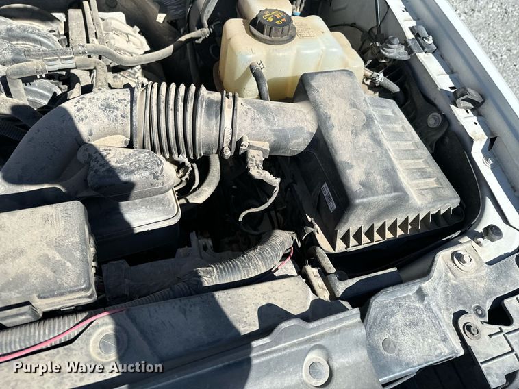 image for item OJ9479 2012 Ford F150 XL SuperCab pickup truck