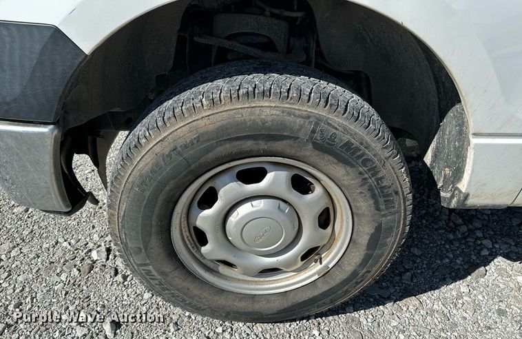 image for item OJ9479 2012 Ford F150 XL SuperCab pickup truck