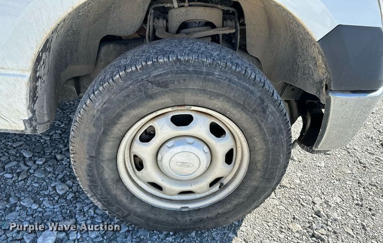 image for item OJ9479 2012 Ford F150 XL SuperCab pickup truck