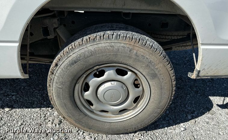 image for item OJ9479 2012 Ford F150 XL SuperCab pickup truck