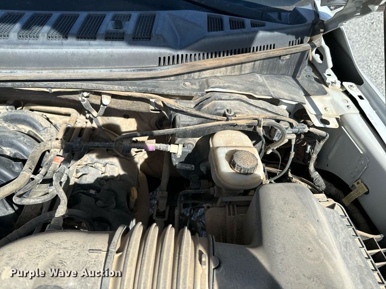 image for item OJ9483 2016 Ford  F150 XL SuperCab pickup truck