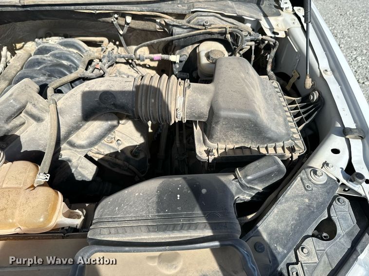 image for item OJ9483 2016 Ford  F150 XL SuperCab pickup truck