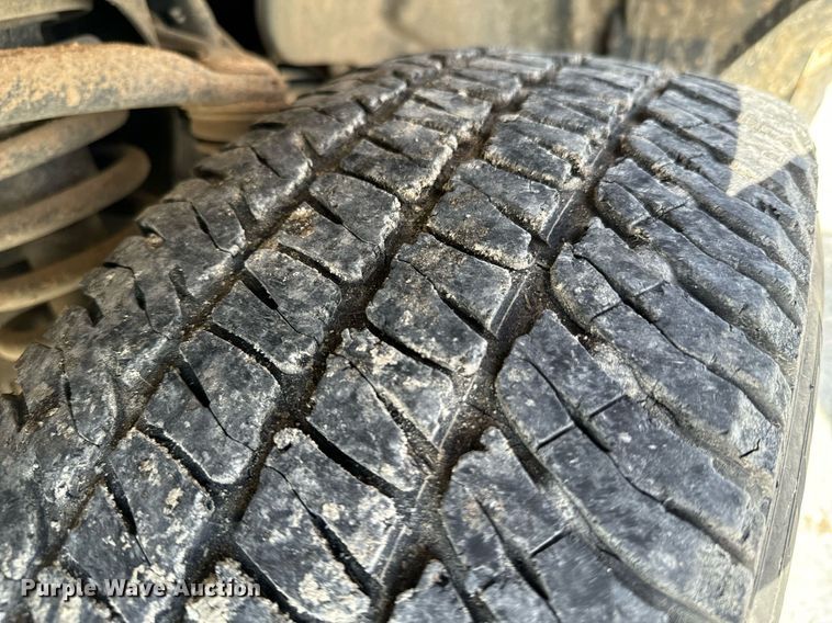 image for item OJ9483 2016 Ford  F150 XL SuperCab pickup truck