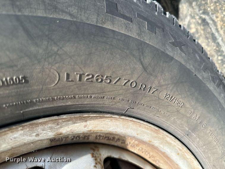 image for item OJ9483 2016 Ford  F150 XL SuperCab pickup truck