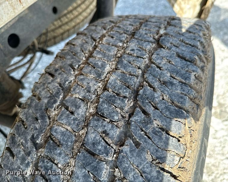 image for item OJ9483 2016 Ford  F150 XL SuperCab pickup truck