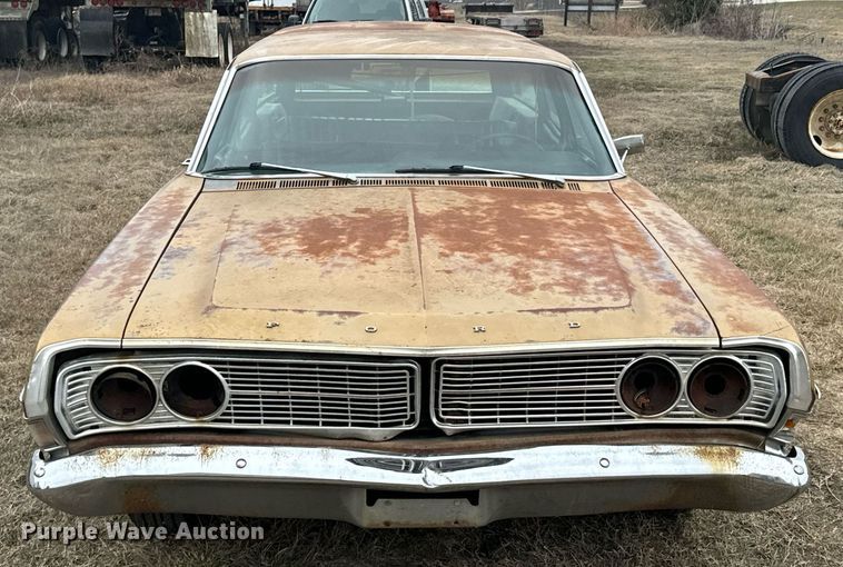 image for item OJ9535 1968 Ford  Country Sedan 