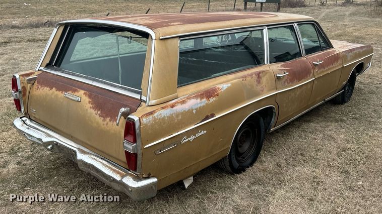 image for item OJ9535 1968 Ford  Country Sedan 