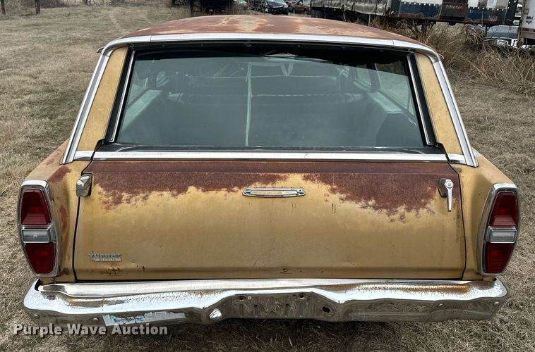 image for item OJ9535 1968 Ford  Country Sedan 