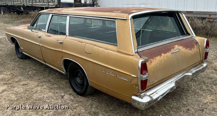 image for item OJ9535 1968 Ford  Country Sedan 