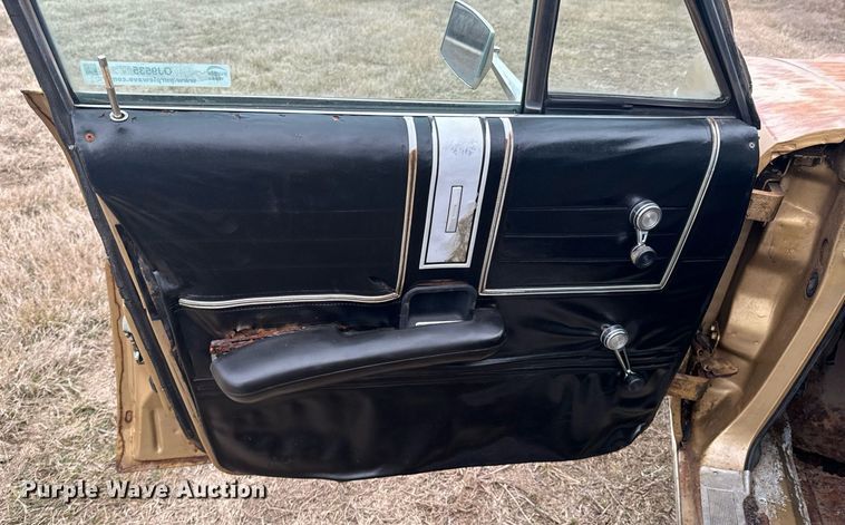 image for item OJ9535 1968 Ford  Country Sedan 