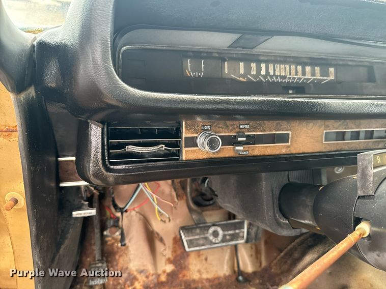 image for item OJ9535 1968 Ford  Country Sedan 