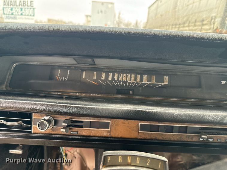 image for item OJ9535 1968 Ford  Country Sedan 