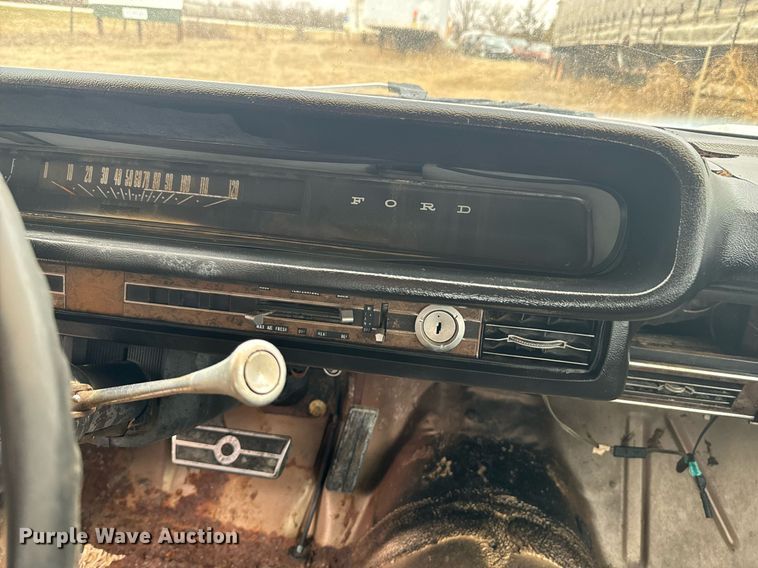 image for item OJ9535 1968 Ford  Country Sedan 