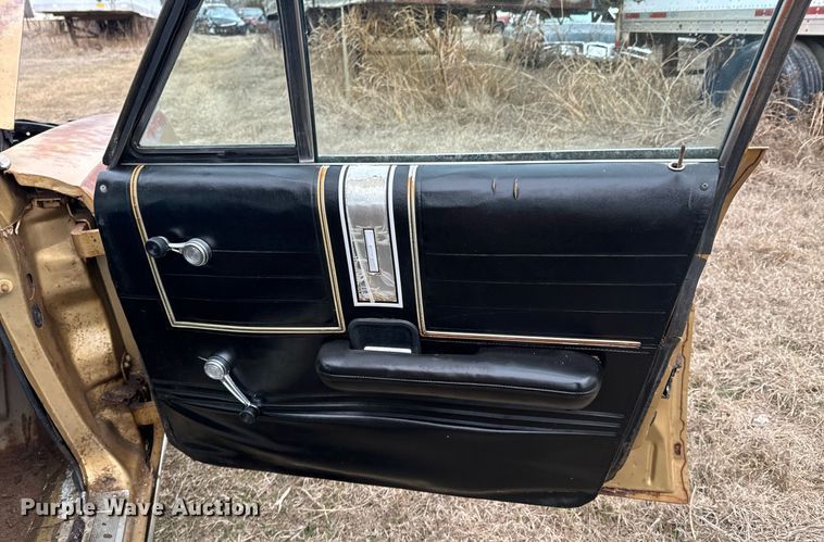 image for item OJ9535 1968 Ford  Country Sedan 