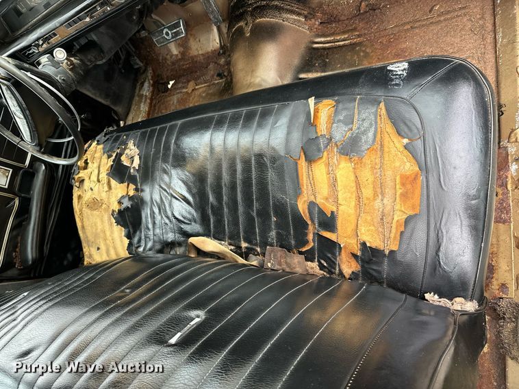 image for item OJ9535 1968 Ford  Country Sedan 