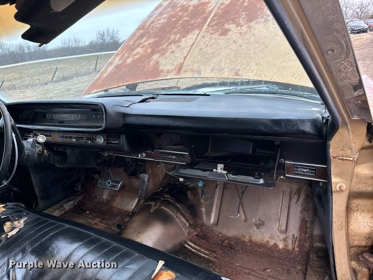 image for item OJ9535 1968 Ford  Country Sedan 